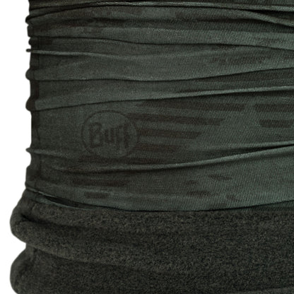 Buff Unisex Vir Polar Fleece Bandana - Military