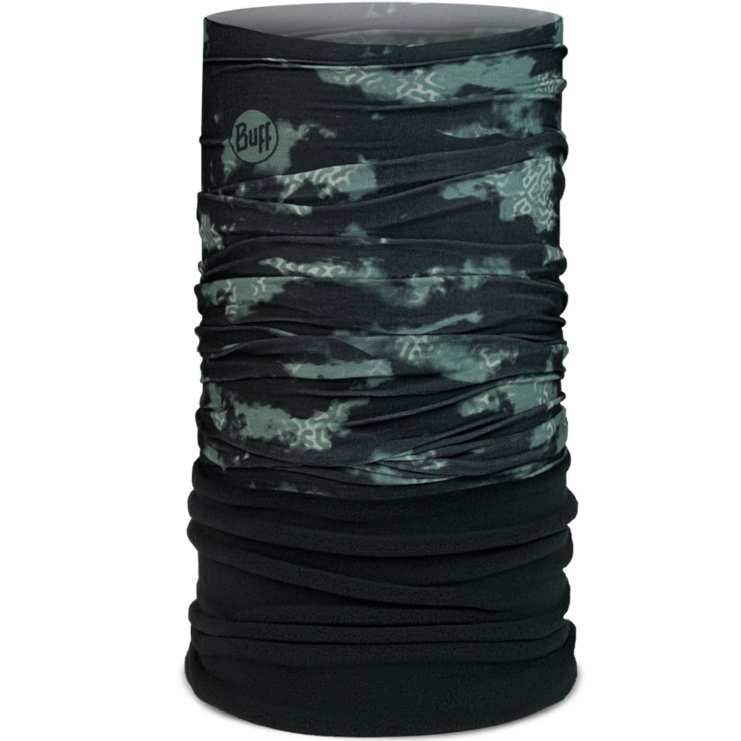 Buff Unisex Musc Polar Fleece Bandana - Camouflage