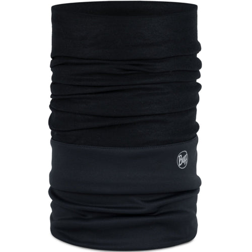 Buff Unisex Logo Windproof GORE-TEX Bandana - Logo Black