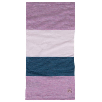 Buff Unisex Merino Wool Colourblock Move Bandana Scarf