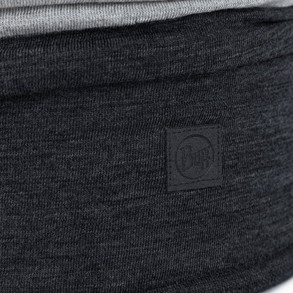 Buff Unisex Merino Wool Colourblock Move Bandana Scarf