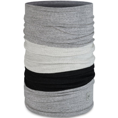Buff Unisex Merino Wool Colourblock Move Bandana Scarf