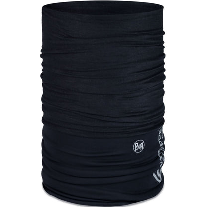 Buff Unisex Llev GORE-TEX INFINIUM Windproof Bandana Solid Black