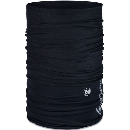 Buff Unisex Llev GORE-TEX INFINIUM Windproof Bandana Solid Black