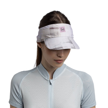 Buff Unisex Mens Womens Pack Speed Visor Packable Running Cap -  Fiyeh Multi
