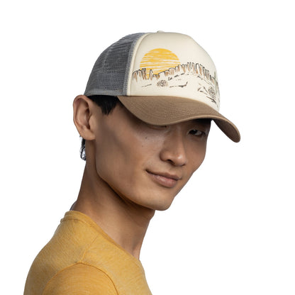 Buff Unisex Trucker Trucker Cap