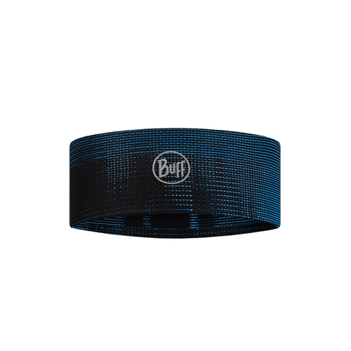 Buff Unisex Running Cycling Walking Fastwick Headband - Malc Azure