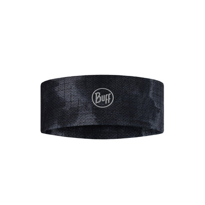 Buff Unisex Running Cycling Walking Fastwick Headband - Bonsy Graphite