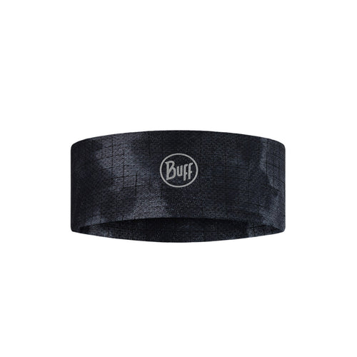 Buff Unisex Running Cycling Walking Fastwick Headband - Bonsy Graphite