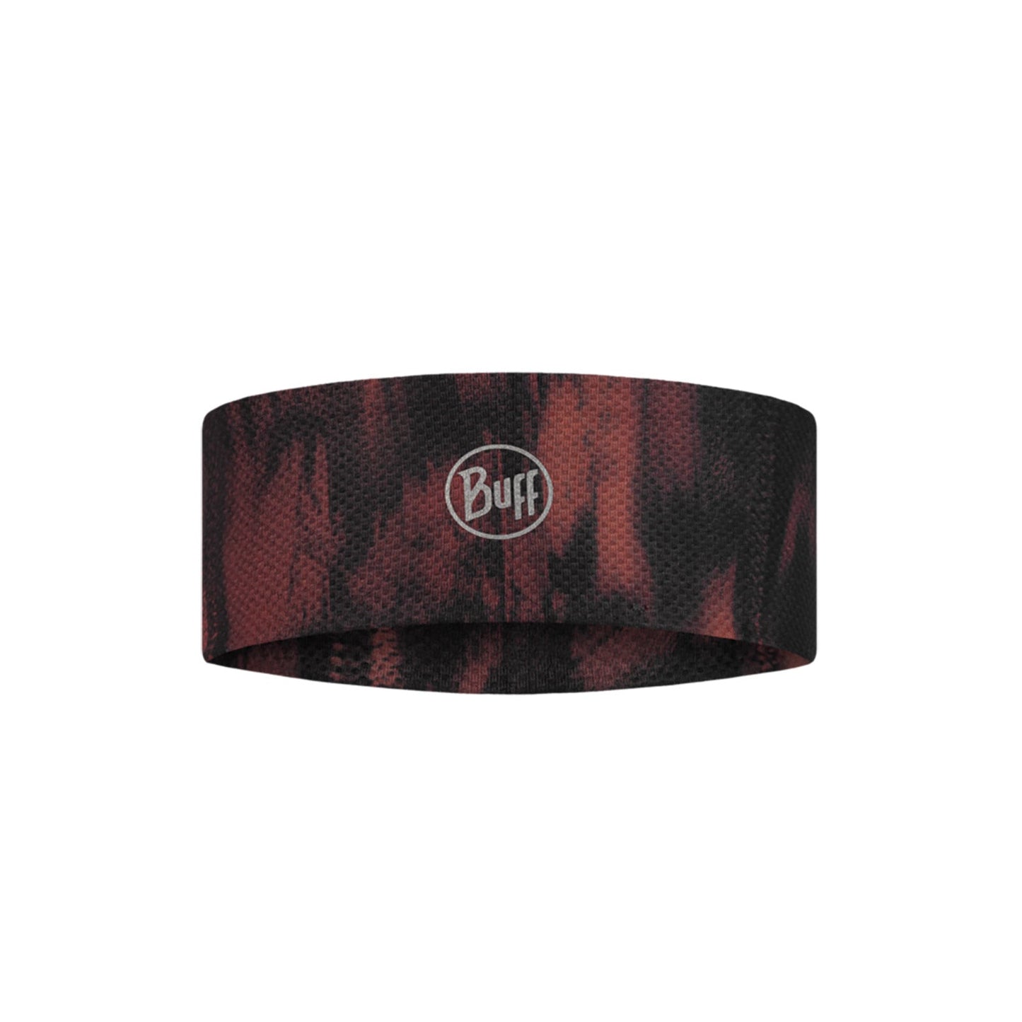 Buff Unisex Running Cycling Walking Fastwick Headband - Ikshi Terracotta