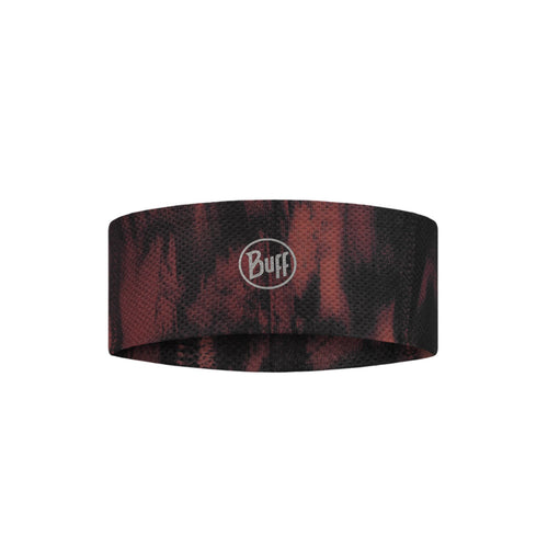 Buff Unisex Running Cycling Walking Fastwick Headband - Ikshi Terracotta