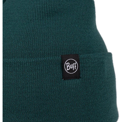 Buff Unisex Lilon Two Layer Circular Knit Beanie - Desert - OS