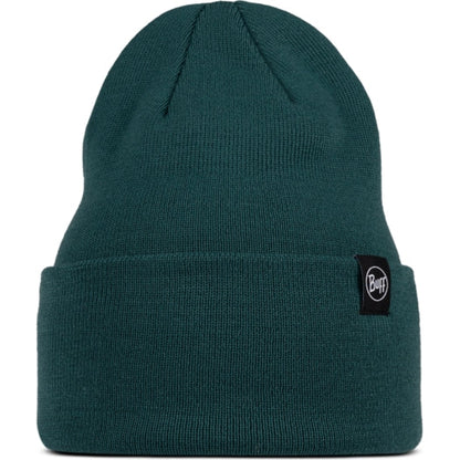 Buff Unisex Lilon Two Layer Circular Knit Beanie - Desert - OS