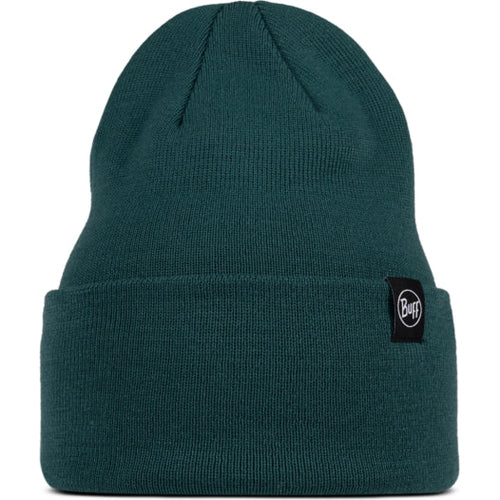 Buff Unisex Lilon Two Layer Circular Knit Beanie - Desert - OS