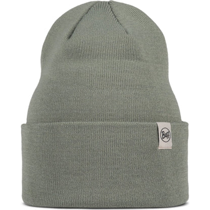 Buff Unisex Lilon Two Layer Circular Knit Beanie - Opaline - OS