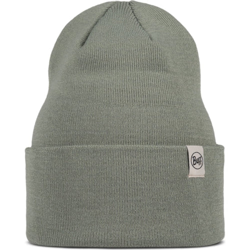 Buff Unisex Lilon Two Layer Circular Knit Beanie - Opaline - OS