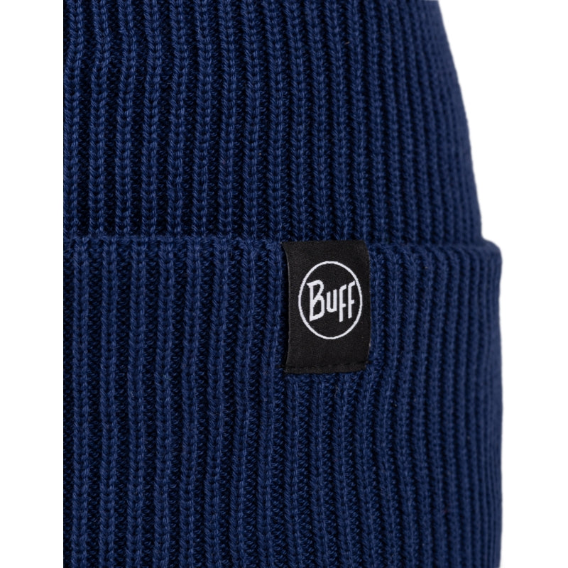 Buff Unisex Renvi Full Fleece Knitted Bobble Hat