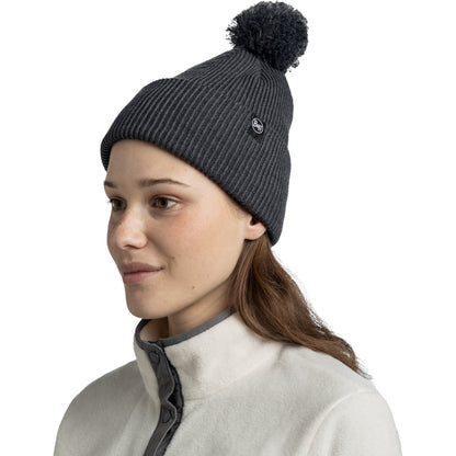 Buff Unisex Renvi Full Fleece Knitted Bobble Hat