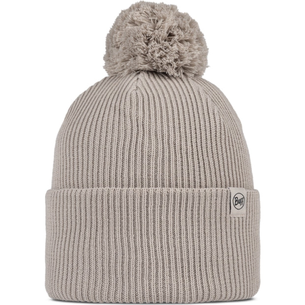 Buff Unisex Renvi Full Fleece Knitted Bobble Hat