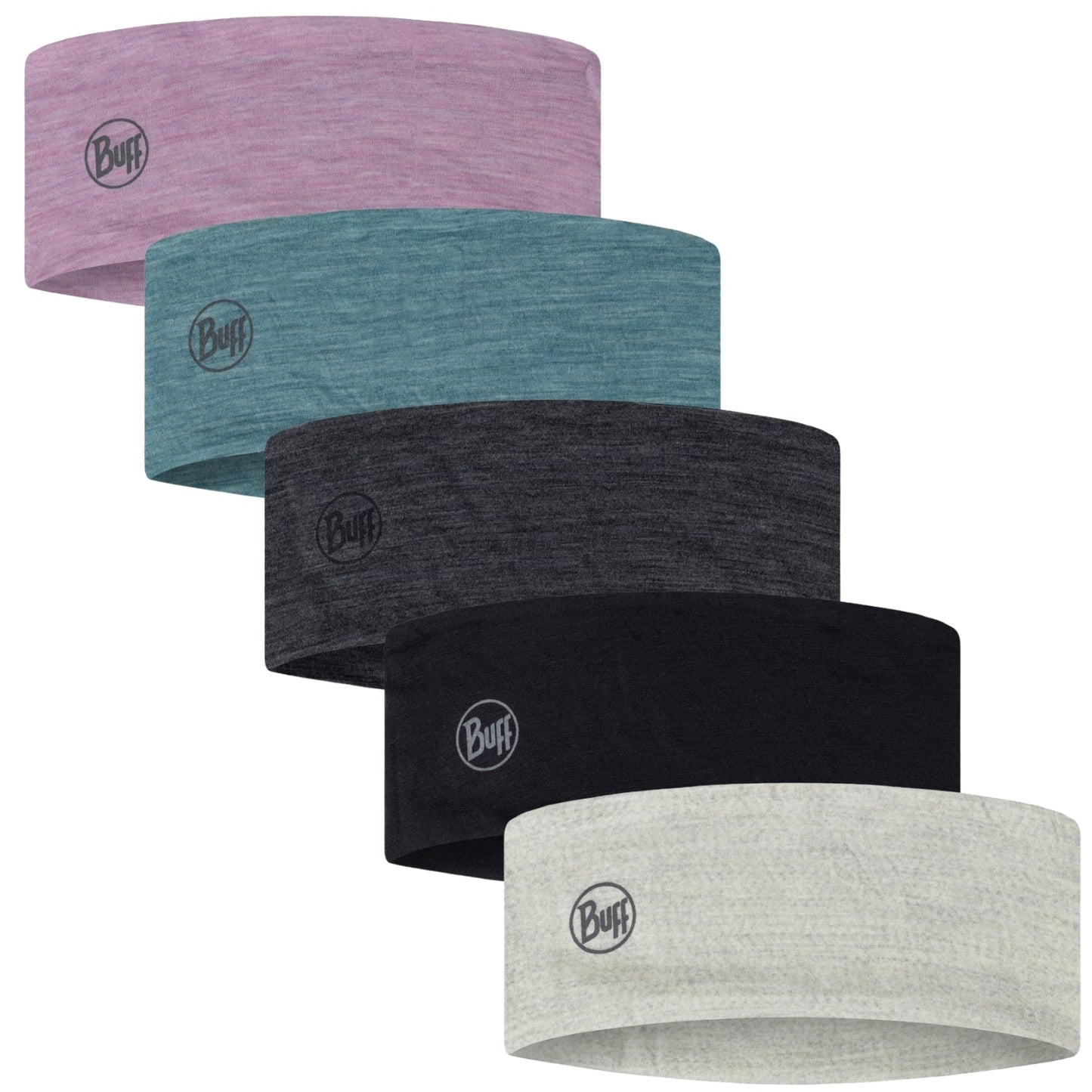 Buff Unisex Merino Lightweight Headband