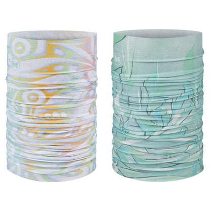 Buff Unisex Surfrider Coolnet UV Neck Gaiters