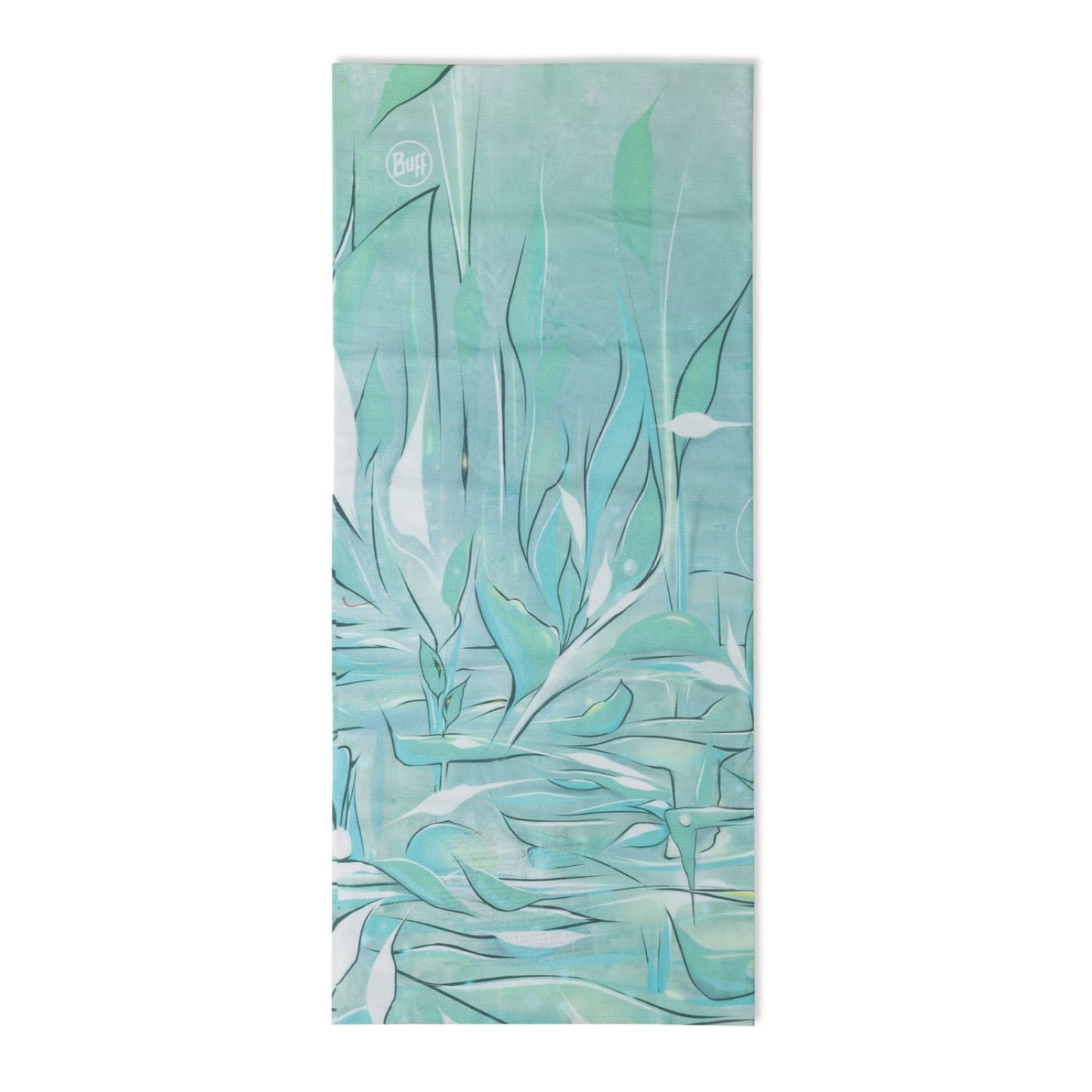 Buff Unisex Surfrider Coolnet UV Neck Gaiters