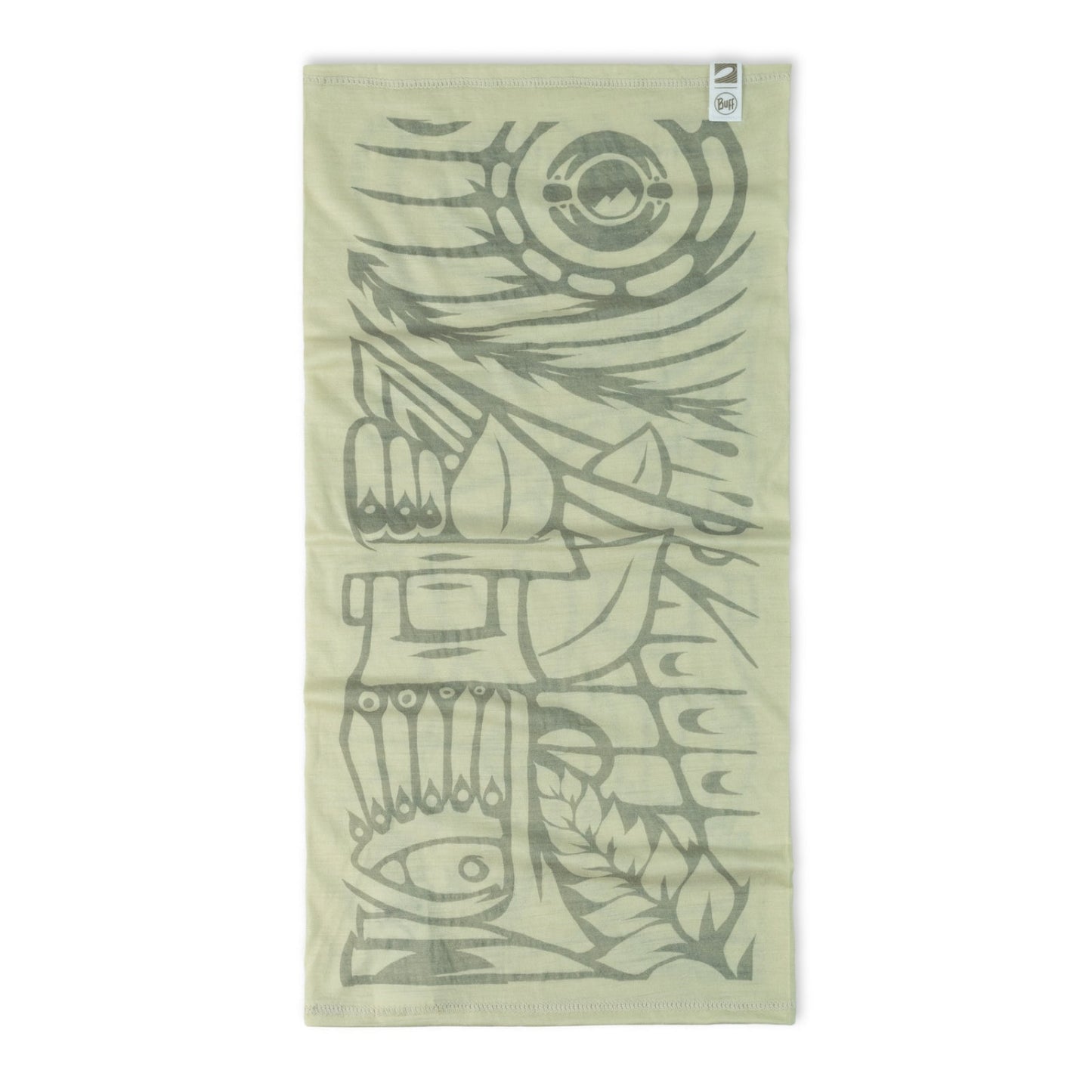 Buff Unisex Surfrider Merino Lightweight Neck Gaiters