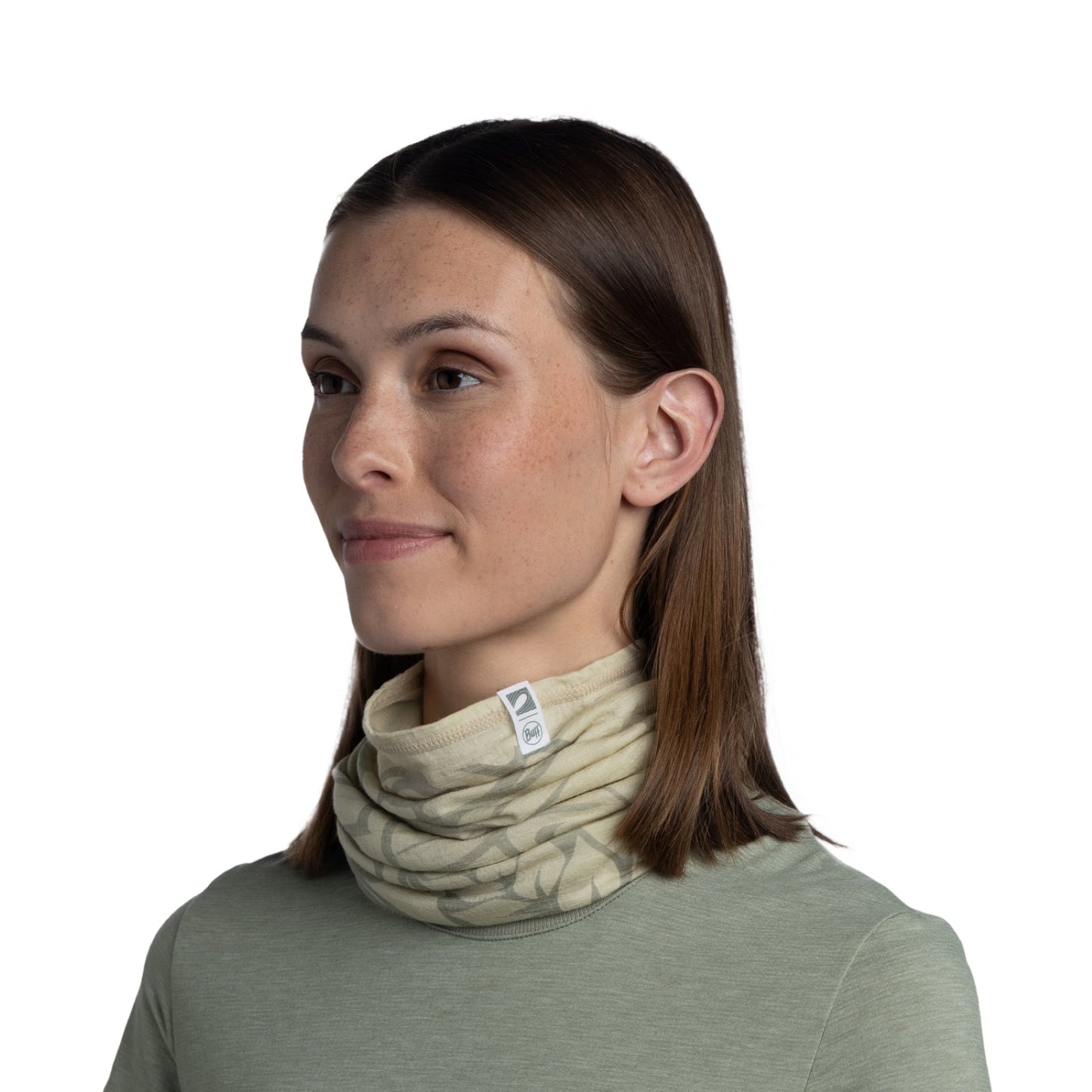 Buff Unisex Surfrider Merino Lightweight Neck Gaiters