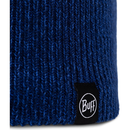 Buff Unisex Renvi Full Fleece Beanie - Midnight - OS