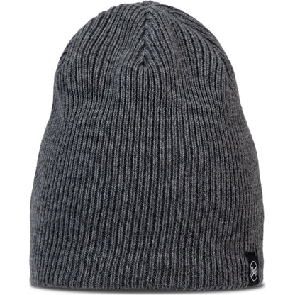 Buff Unisex Renvi Full Fleece Beanie - Heather Grey - OS