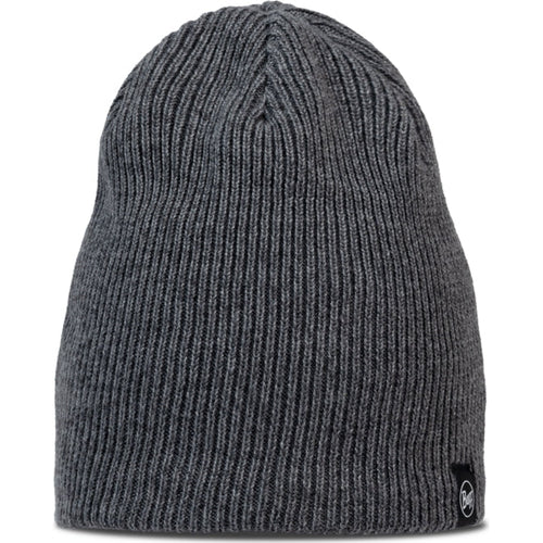 Buff Unisex Renvi Full Fleece Beanie - Heather Grey - OS