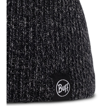 Buff Unisex Renvi Full Fleece Beanie - Black - OS