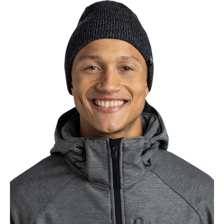 Buff Unisex Renvi Full Fleece Beanie - Black - OS