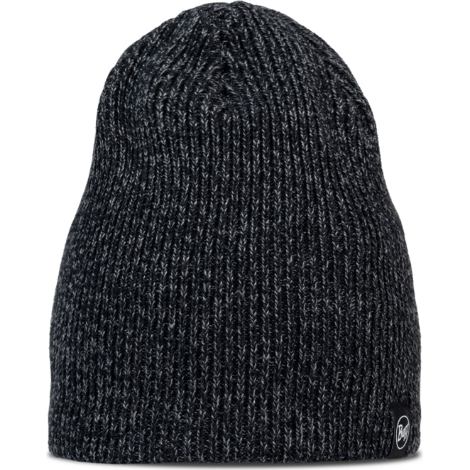 Buff Unisex Renvi Full Fleece Beanie - Black - OS