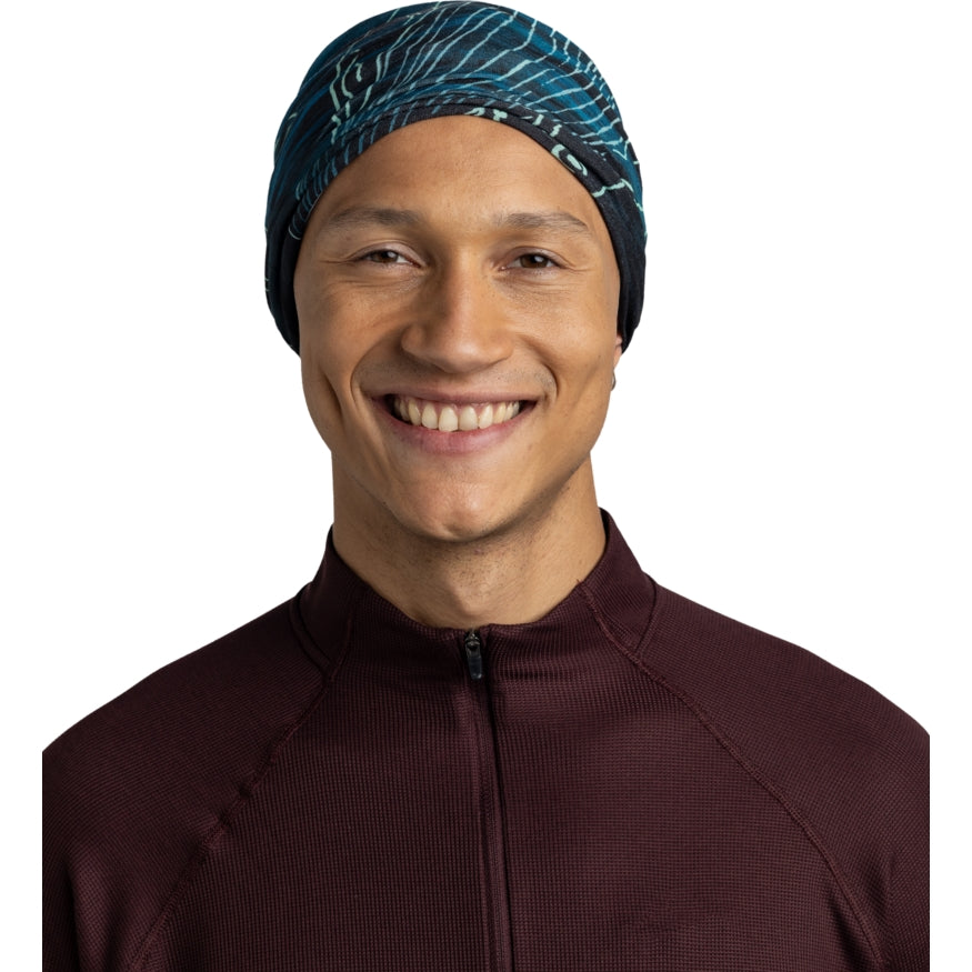 Buff Unisex Original Ecostretch Bryn Neck Gaiters