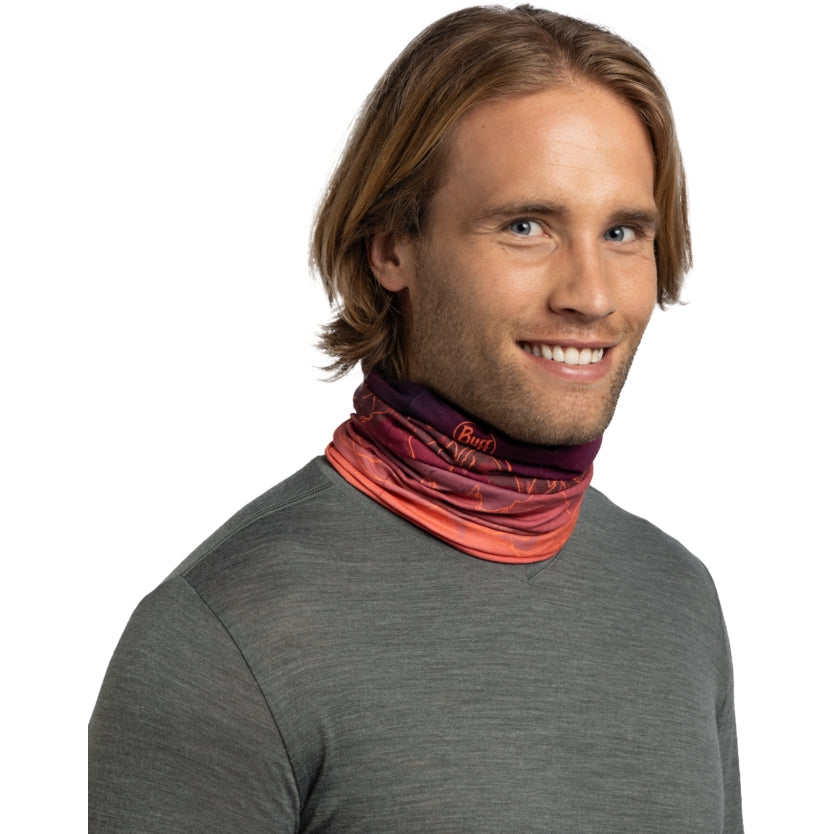 Buff Unisex Original Ecostretch Unal Neck Gaiters