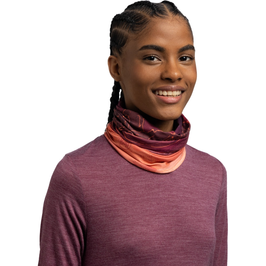 Buff Unisex Original Ecostretch Unal Neck Gaiters