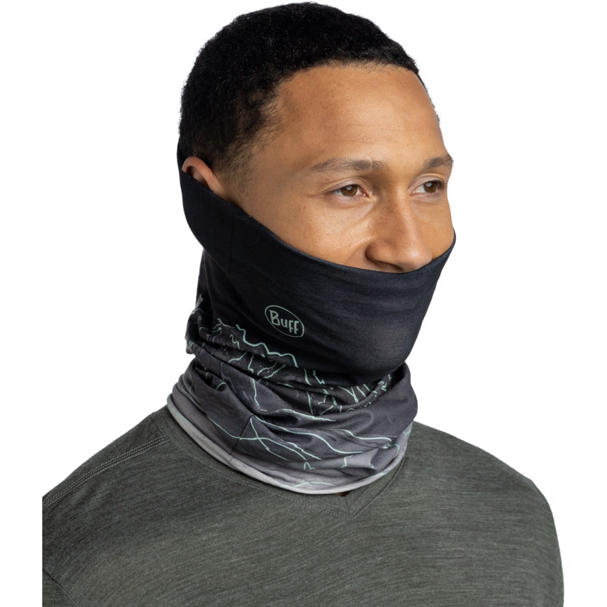 Buff Unisex Original Ecostretch Unal Neck Gaiters