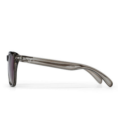 CHPO Bodhi Polarized Mirrored Sunglasses - Grey/Blue Mirror