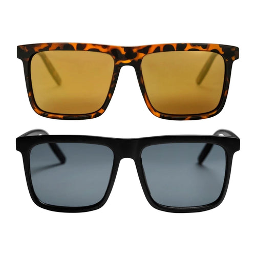 CHPO Bruce Oversized Sunglasses