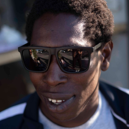 CHPO Bruce Oversized Sunglasses