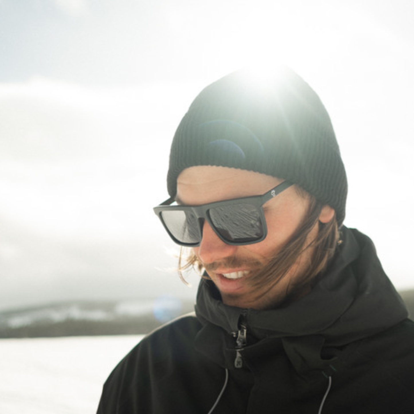 CHPO Bruce Oversized Sunglasses