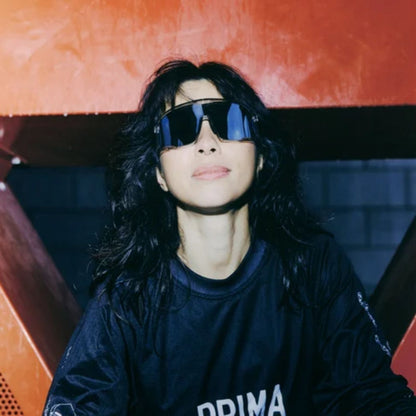 CHPO Henrik Oversized Sunglasses