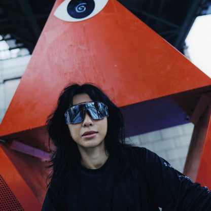 CHPO Henrik Oversized Sunglasses