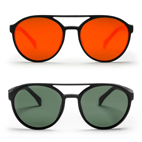 CHPO Unisex Rickard Sunglasses
