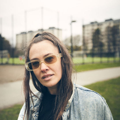 CHPO Nicole Power Frame Sunglasses