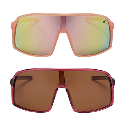 CHPO Erica Oversized Sunglasses