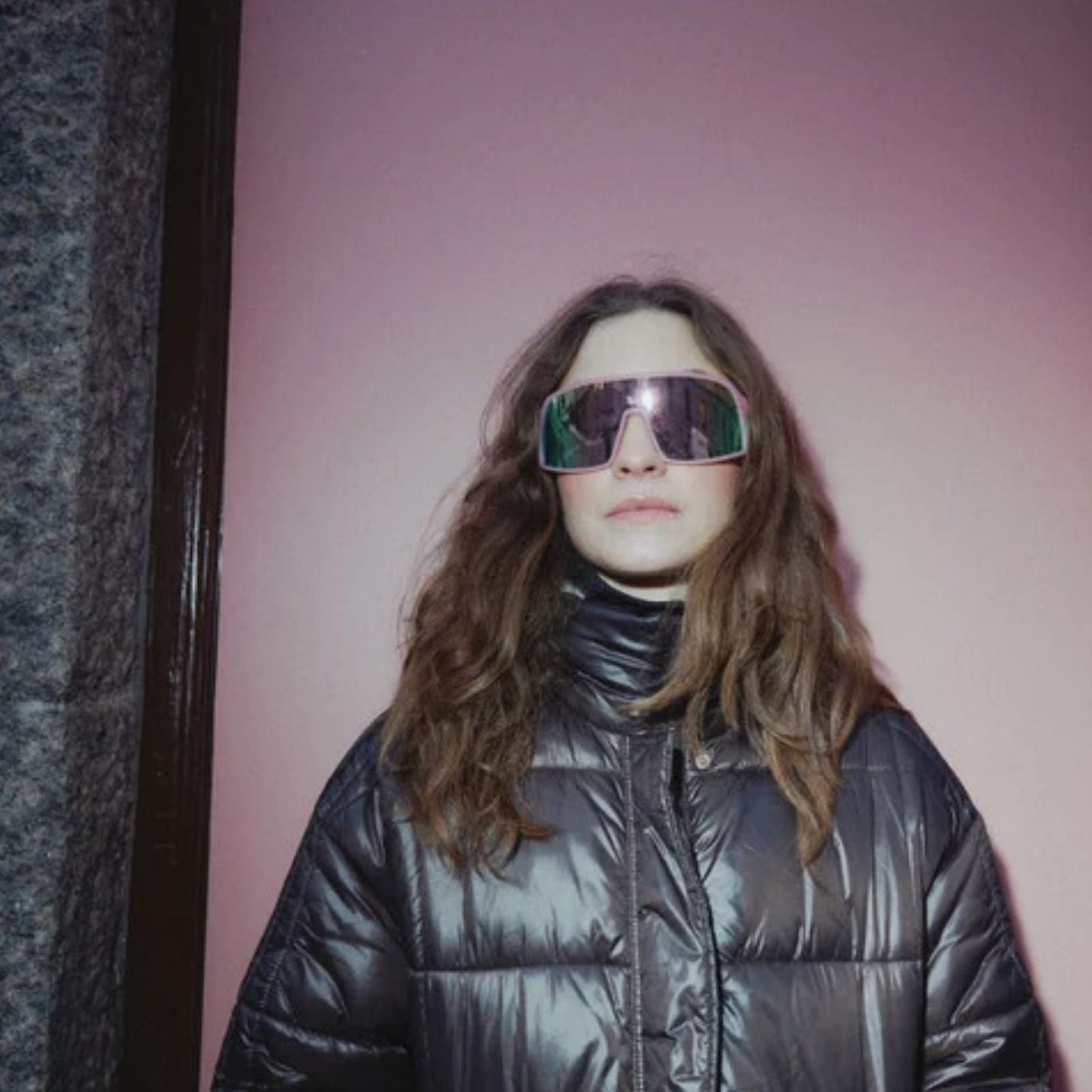 CHPO Erica Oversized Sunglasses