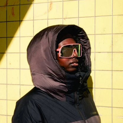 CHPO Erica Oversized Sunglasses