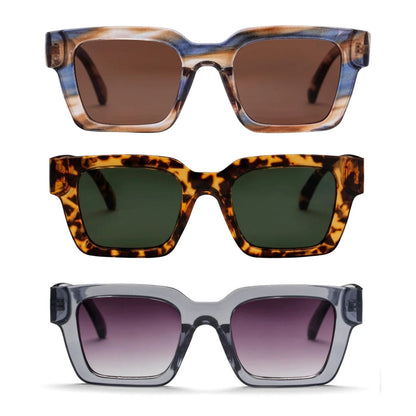 CHPO Max Chunky Frame Sunglasses
